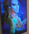Carole Radziwill nude in "The Real Housewives of New York City"