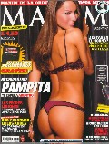 Carolina Ardohain in Maxim AR