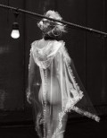 Caroline Vreeland in Elle RU