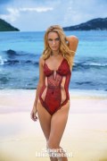 Caroline Wozniacki nude in Sports Illustrated  Swimsuit Issue