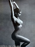 Laetitia Casta nude in PHOTO FR