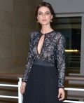 Catrinel Menghia  in see  through