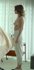 Cecilia Caballero Jeske nude in Belmonte