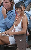 Ling Bai nude in Compilation of nip slip pics
