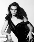 Charli Howard in photo shoot