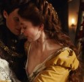 Charlotte Hope nude in The Spanish Princess