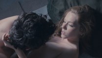 Charlotte Spencer nude in "Glue"