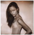 Charlotte Carey in photo shoot