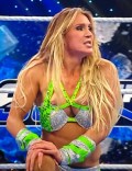 Ashley Elizabeth Fliehr nude in WWE SmackDown