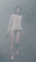 Charlotte Gainsbourg nude in Antichrist