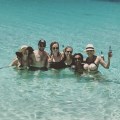Chelsea Handler nude in topless