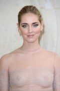Chiara Ferragni in see  through