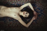 Chiara Bianchino nude in photo shoot