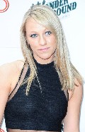 Chloe Madeley in see  through