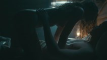 Christie Burke nude in Billy The Kid