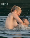 Christine Eixenberger nude in Matze, Kebab & Sauerkraut