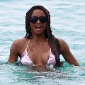 Ciara nude in Nip slip