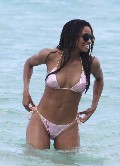 Ciara nude in Nip slip