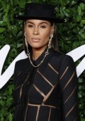 Cindy Bruna in see  through