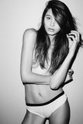 Claudia Guarnieri nude in photo shoot