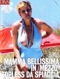 Claudia Gerini nude in topless