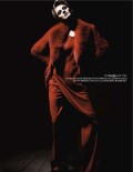 Constance Jablonski in ELLE FR