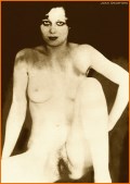 Joan Crawford nude in Unknown Magazine