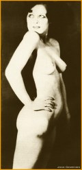 Joan Crawford nude in Unknown Magazine