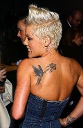 Pink in 2007 Fall-Winter Fashion Show