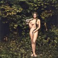 Cindy Crawford nude in photo shoot