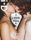 Daisy Lowe nude in i-D