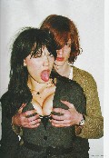 Daisy Lowe nude in i-D
