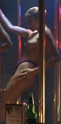 Daphne Duplaix nude in Striptease