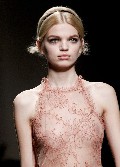 Daphne Groeneveld in see  through