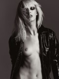 Daria Strokous nude in LUI