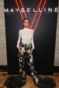 Delilah Hamlin in see  through