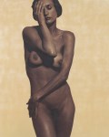 Demi Moore nude in photo shoot