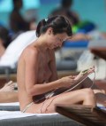 Destiny Sierra nude in topless