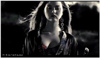 Devon Aoki in Sin City