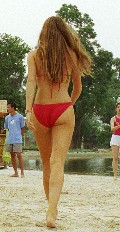 Devon Aoki in DOA: Dead or Alive