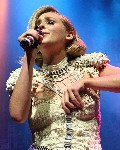 Diana Vickers nude in Nip slip
