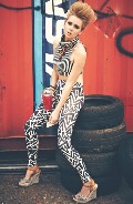 Diana Vickers in More