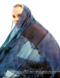 Diane Kruger in ELLE IT
