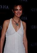 Diane Farr in Memoirs of a Geisha Premiere