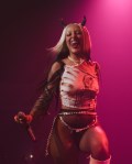 Doja Cat nude in Nip slip