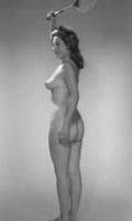 Dolores Carlos nude in Playgirl Models