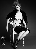 Doutzen Kroes in Flare