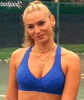 Drea de Matteo in "The Sopranos"