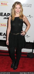 Dreama Walker in Leap Year Premiere