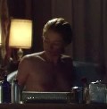 Edie Falco nude in Trouble on the Corner